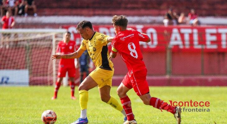 Cascavel abre a rodada da Copa Paraná fora de casa contra o São Joseense