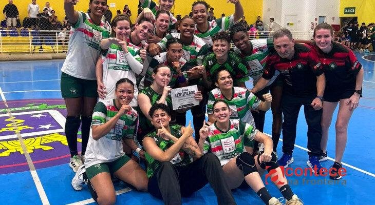 Cascavel Handebol se garante no Final Four; meninas da Fag Cascavel jogam neste sábado