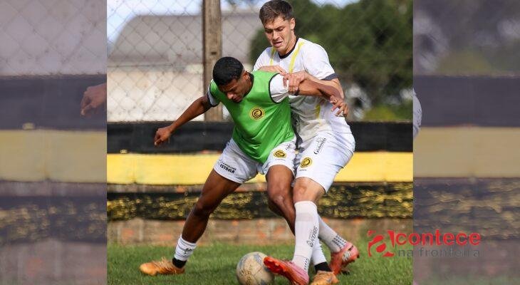 Cascavel Sub-20 estreia na Copa do Brasil contra Criciúma