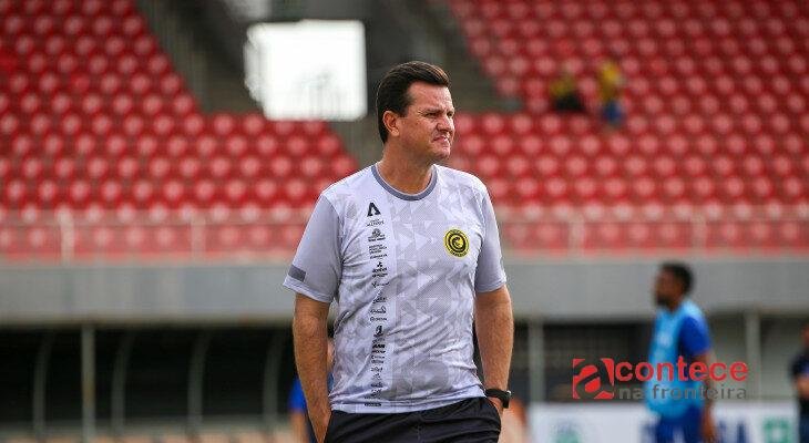 Cascavel terá buscar pontos como visitante na Copa Paraná. Time viaja nesta sexta para Curitiba