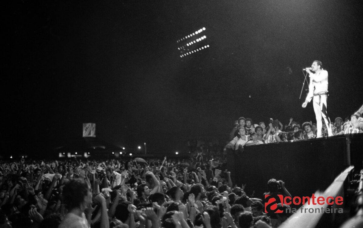 Momentos históricos do Rock in Rio: relembre shows marcantes