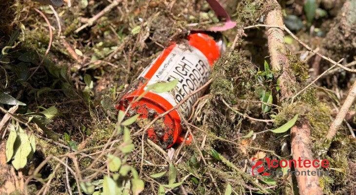 Cenipa recupera caixa-preta de helicóptero que caiu em SC