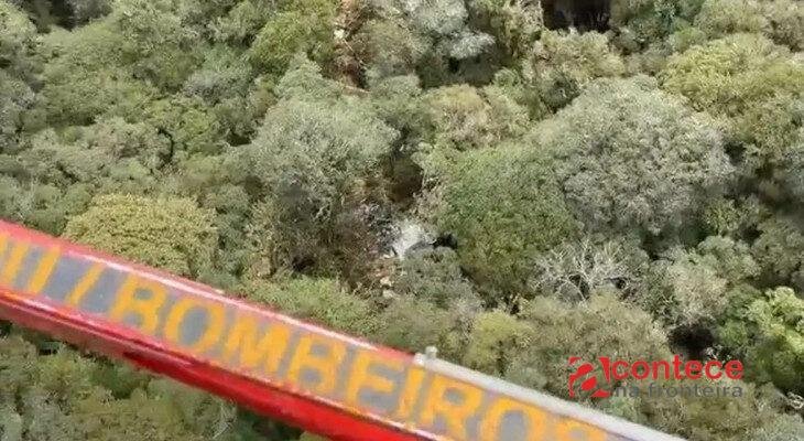 Cenipa investiga queda de helicóptero que matou cantor Rick