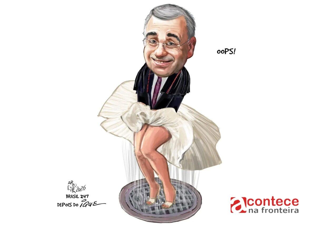 Charge do Aroeira