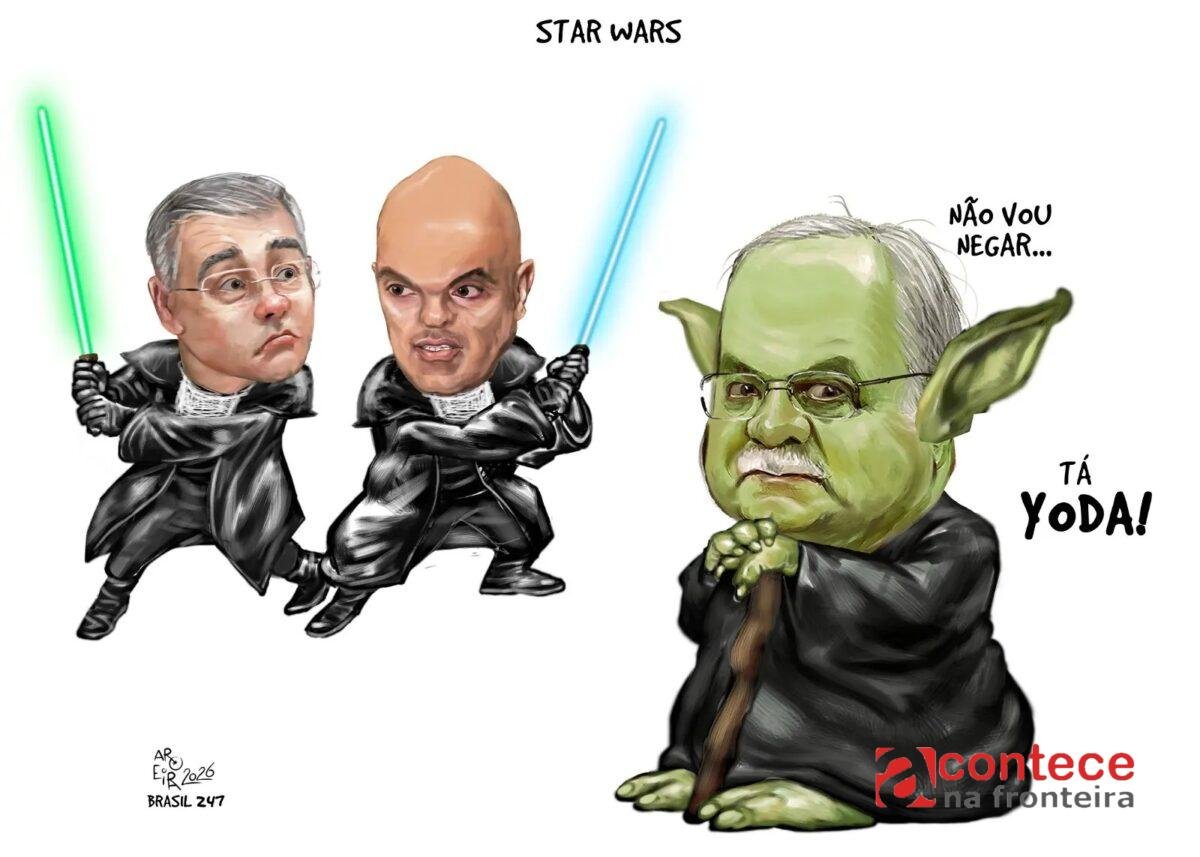 Charge do Aroeira