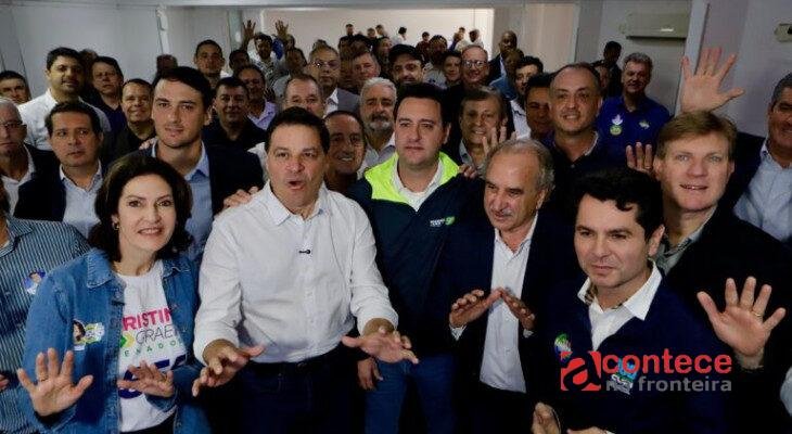 Checagem de fatos: promessas de Sandro Alex no Paraná