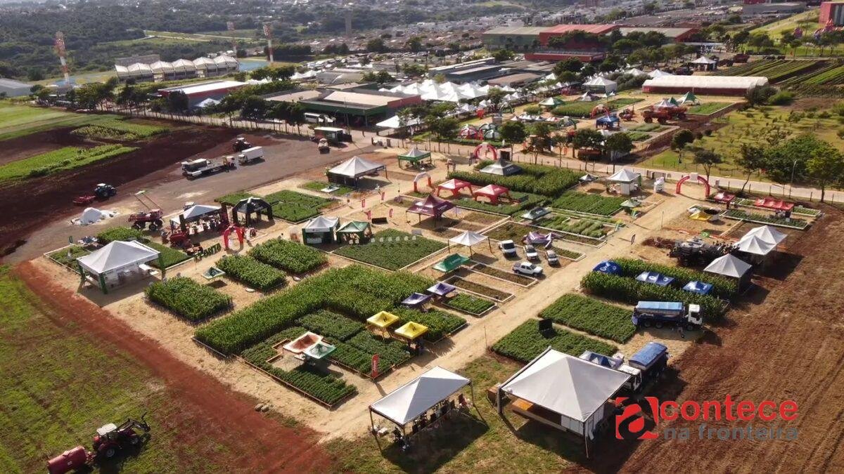 City Farm FAG 2026 em Cascavel terá estrutura recorde