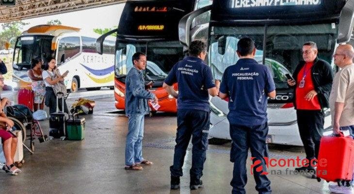 CNPJ não garante que empresa de ônibus esteja autorizada pela ANTT