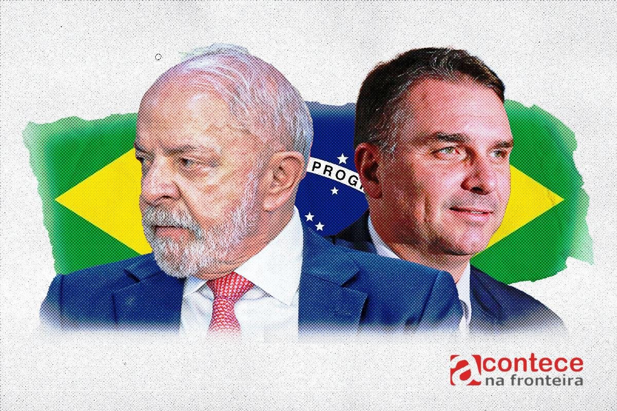 Lula e Flávio disputam apoio do mercado financeiro e bancos