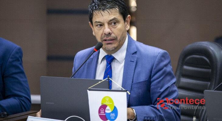 Câmara de Cascavel define futuro de processo contra Dr. Lauri