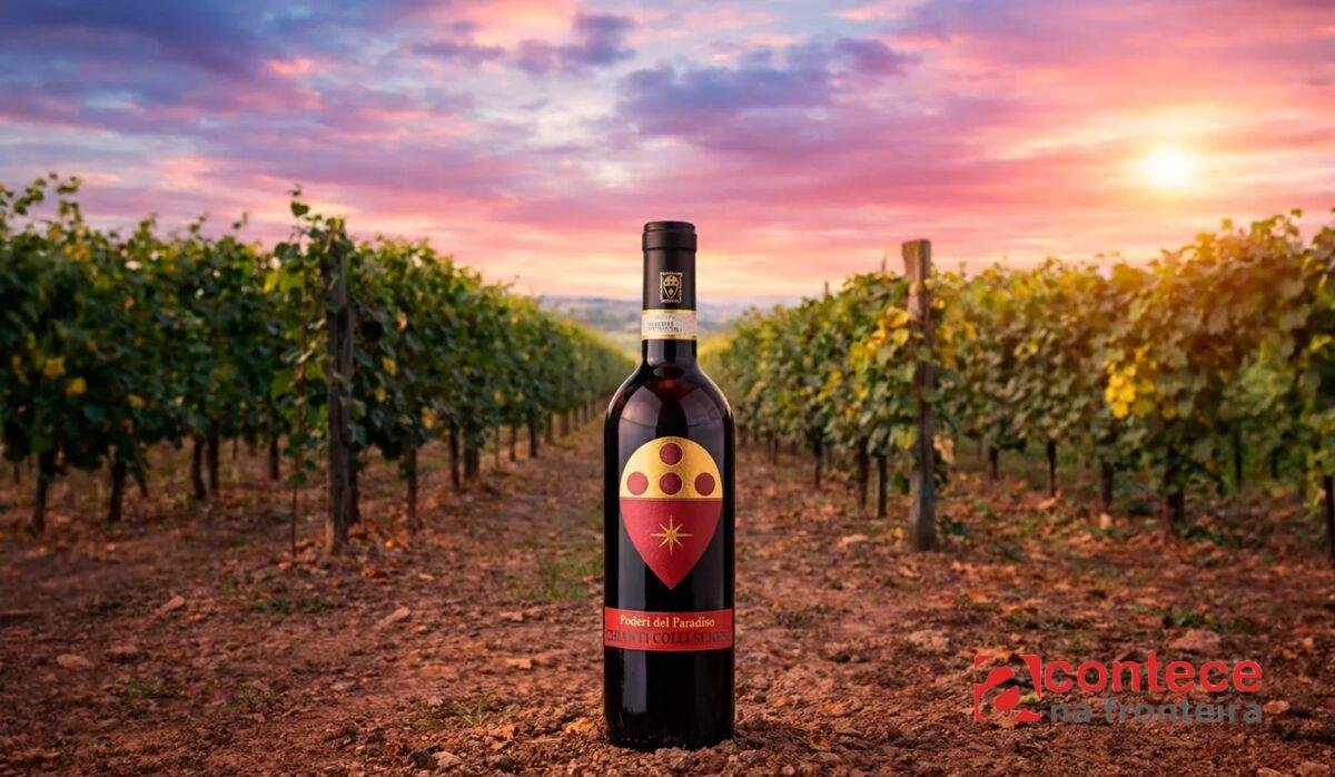 Como escolher um bom vinho de Chianti
