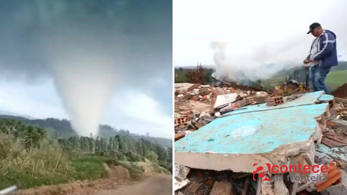 Como o El Niño tem relação com as tempestades no Paraná? Veja como está e a previsão sobre o fenômeno
