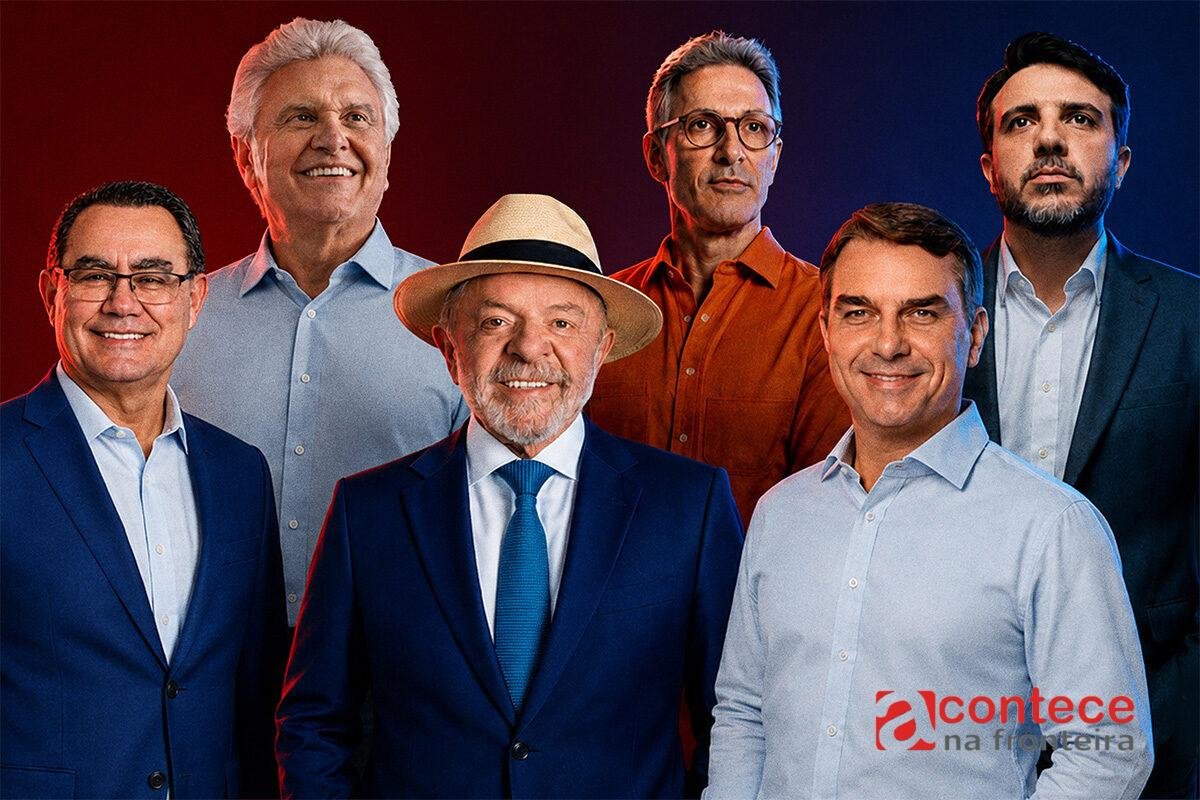 Agenda dos candidatos à Presidência: veja os compromissos