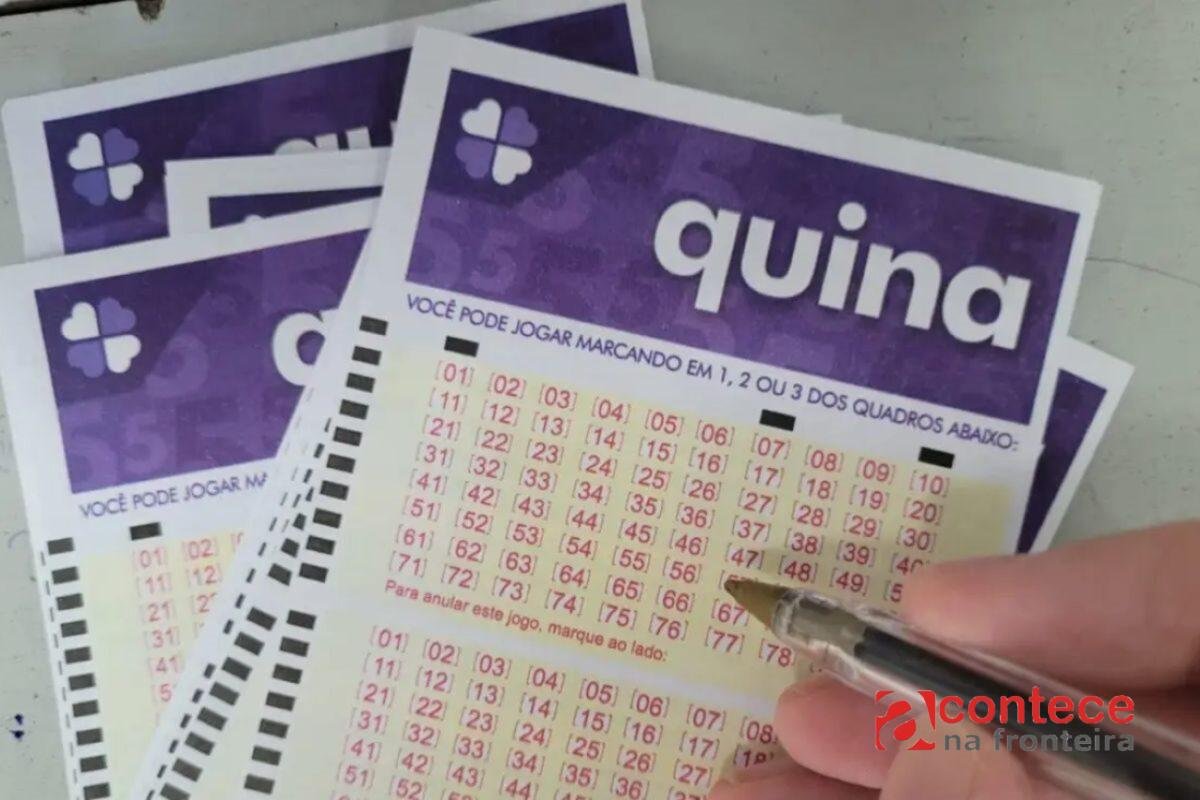 Resultado da Quina 7110 e Loterias Caixa de sexta-feira