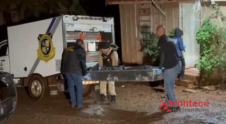 Confronto com PM deixa morto e policial ferido no Paraná
