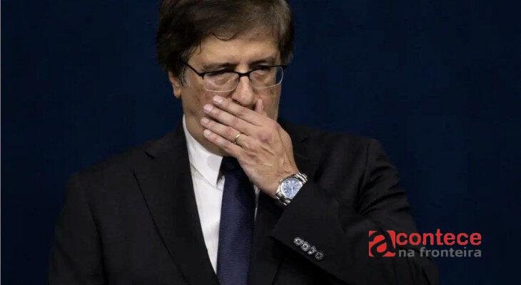 MPF analisa mensagens de Vorcaro que citam Paulo Gonet