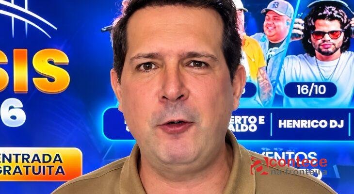 MP investiga contratos milionários da Expo Assis 2026