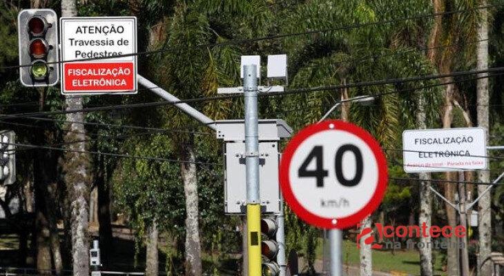 Contratos de radares de Curitiba saltam de R$ 61,8 milhões para R$ 226 milhões