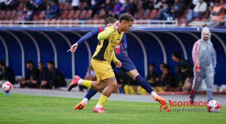 Cascavel busca redenção na Copa Paraná após ano difícil