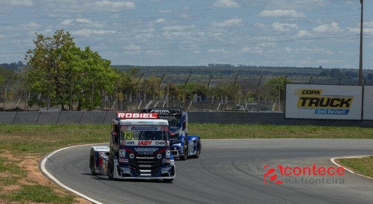 Copa Truck: paranaense Leandro Totti pode ser campeão antecipado em Curvelo