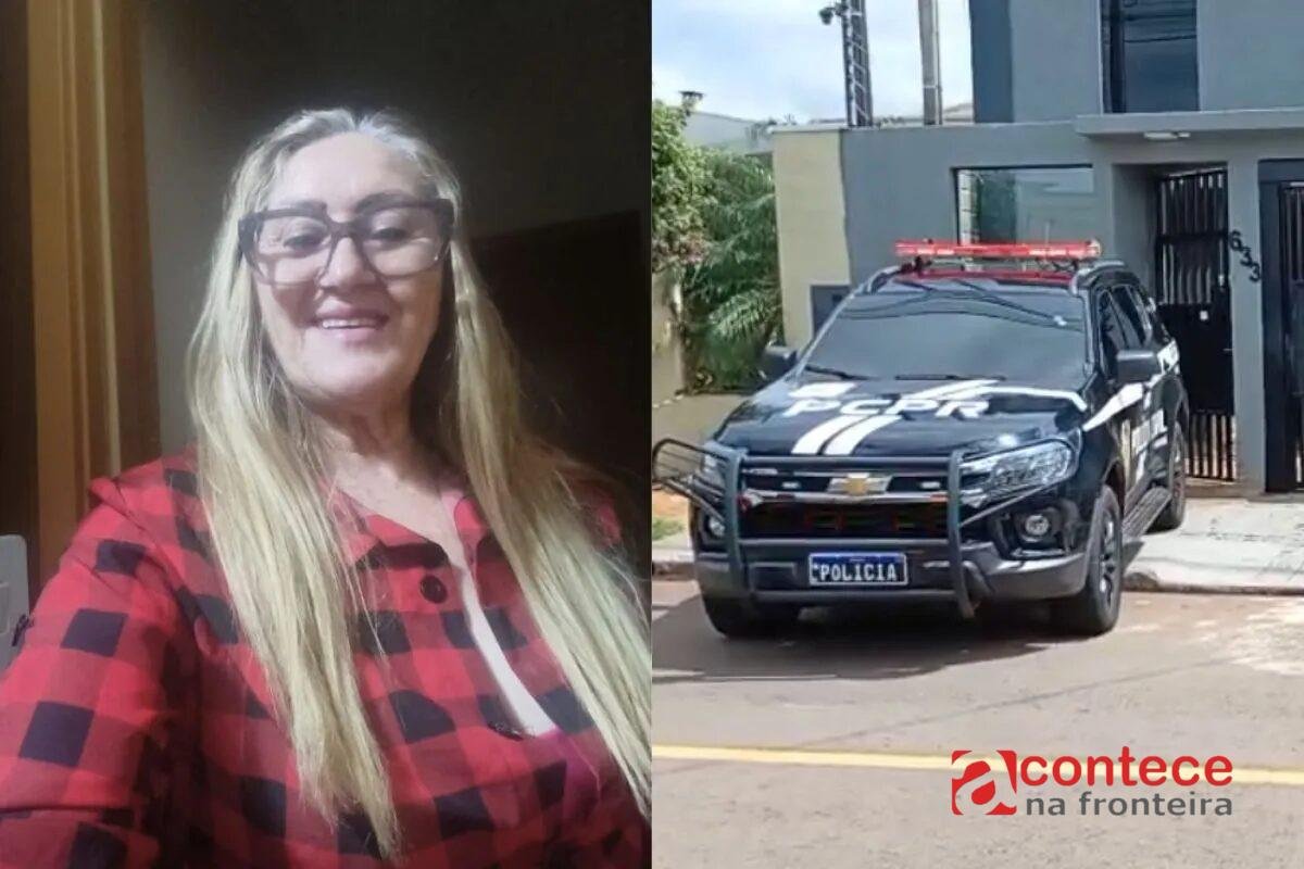 Corpo de idosa desaparecida é achado enterrado em quintal no PR