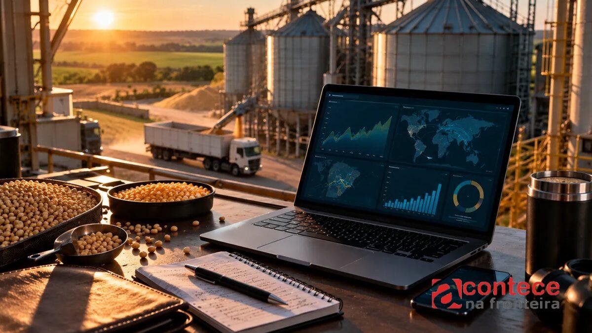 Corretor de commodities agrícolas: o que faz e como atuar