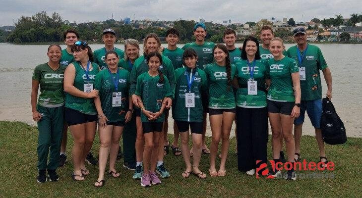 CRC brilha no Brasileiros e foca nos Jogos Sul-Americanos