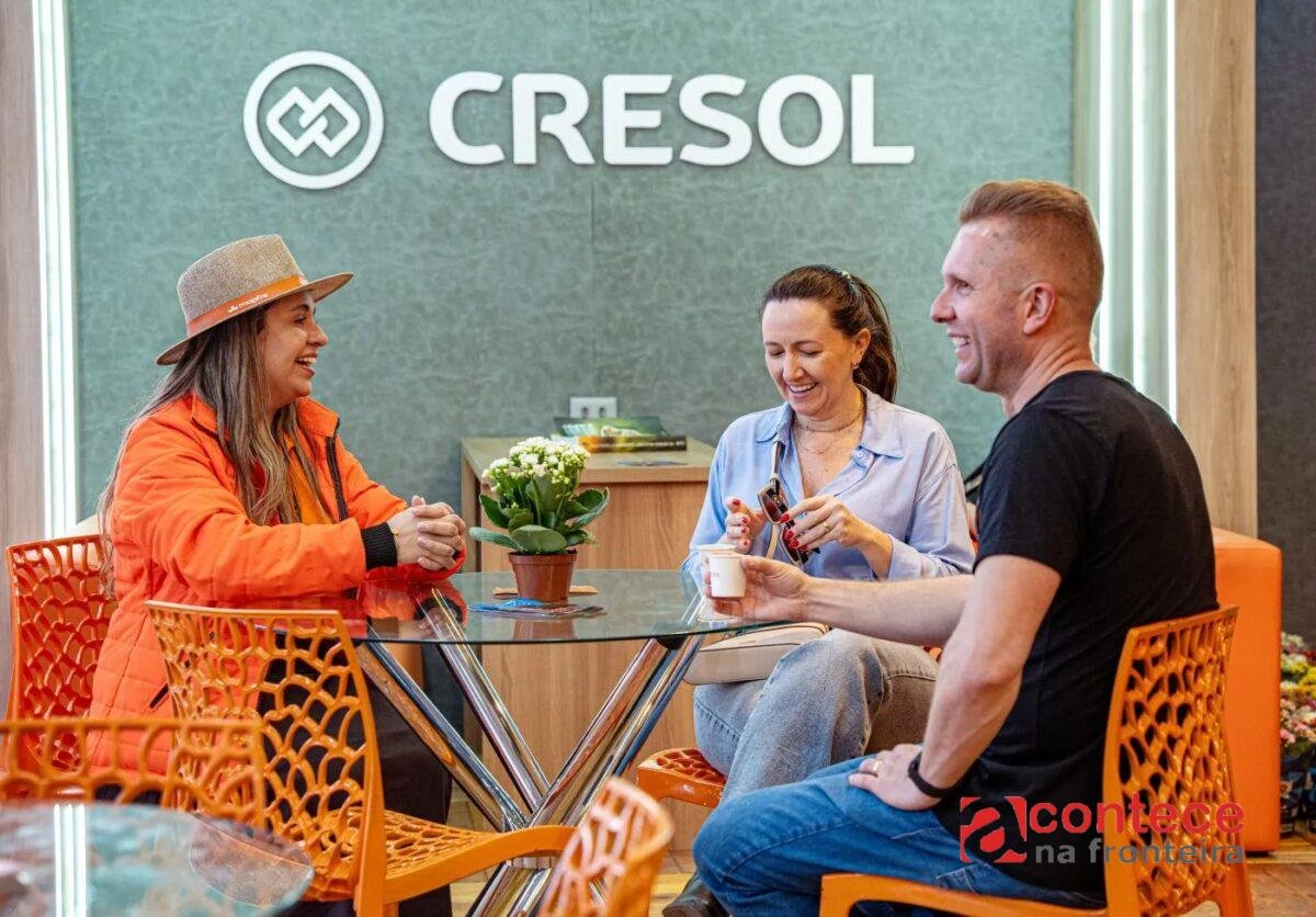 Cresol avalia positivamente sua atuação na Expointer