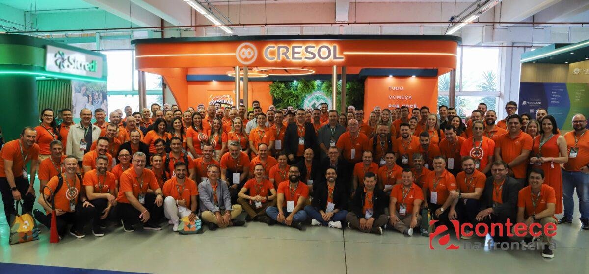 Cresol debate o futuro do cooperativismo financeiro no Concred