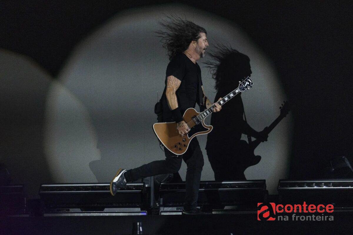 Crítica: Foo Fighters justificam o status de headliner do rock mundial no Rock in Rio