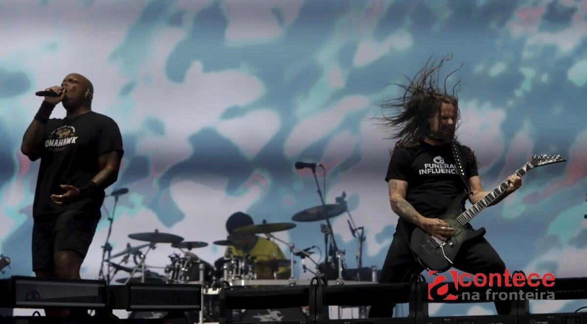 Crítica: Sepultura se despede do Rock in Rio com o peso e a competência de sempre