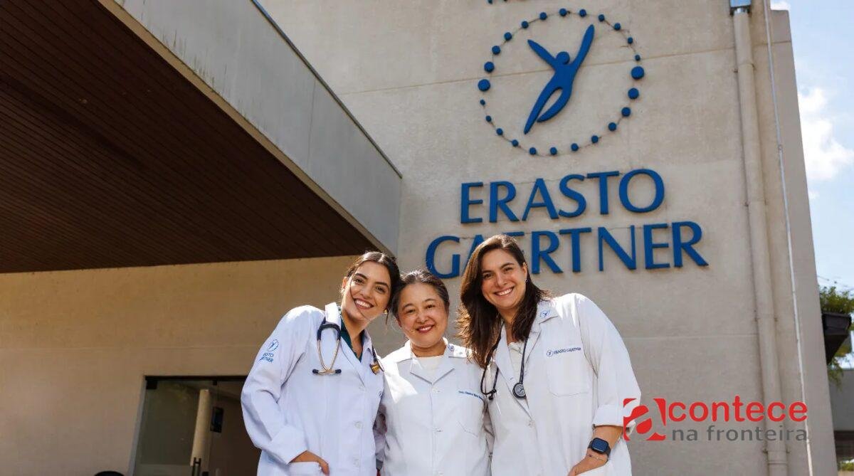 Cuidados paliativos no Paraná: conheça o Hospice Erasto Gaertner