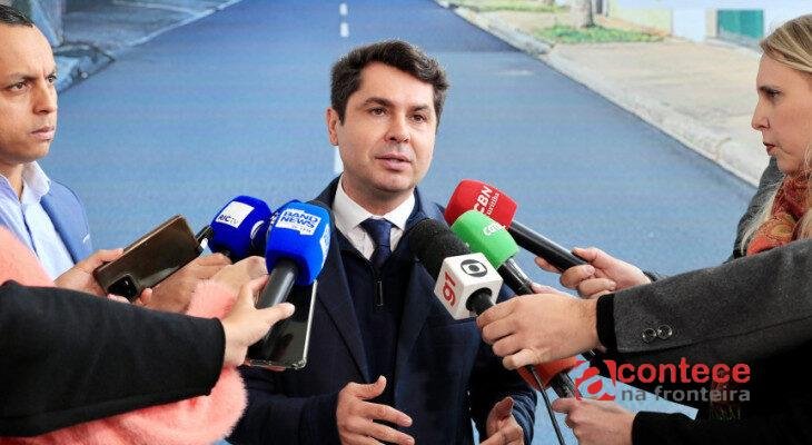 Curi defende diálogo e diz que será combativo contra abusos do STF