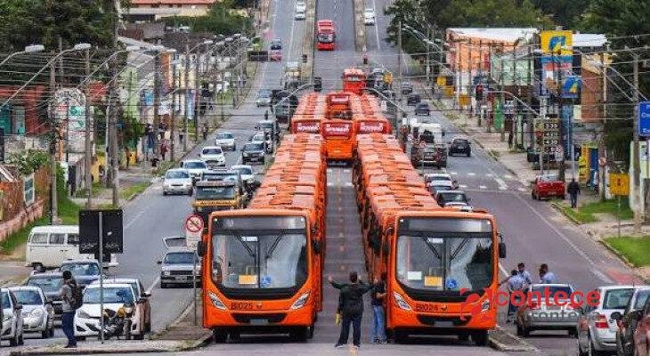 Curitiba amplia subsídio do transporte em R$ 40 milhões