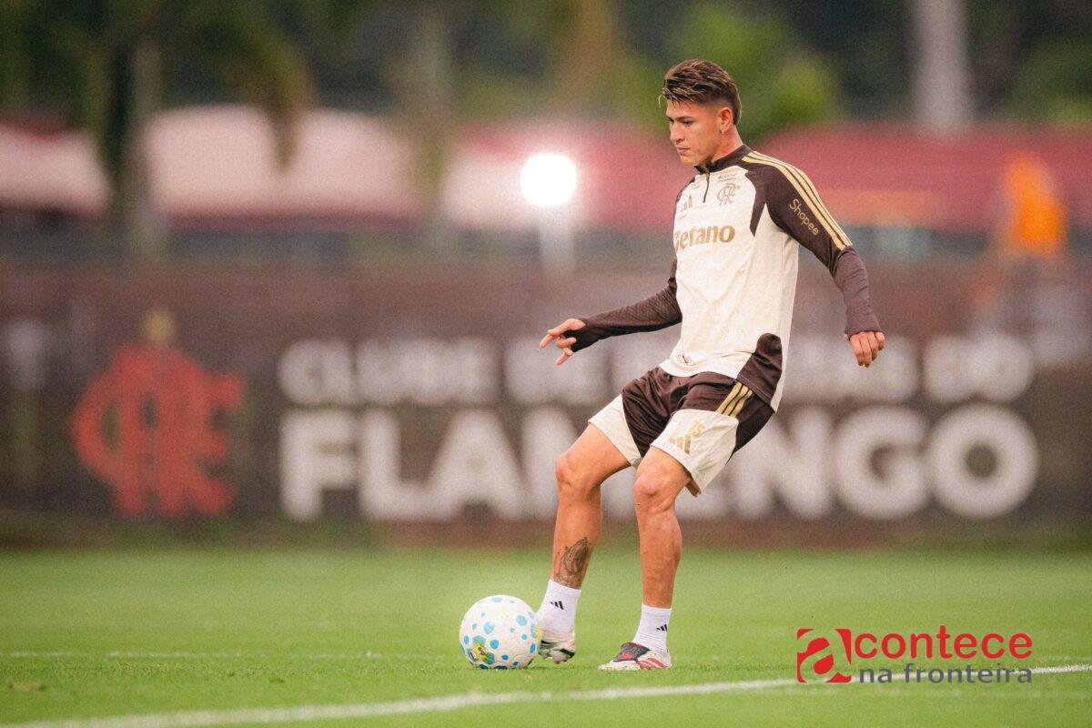 De volta aos eixos, Carrascal completa um ano de Flamengo em sua fase mais decisiva