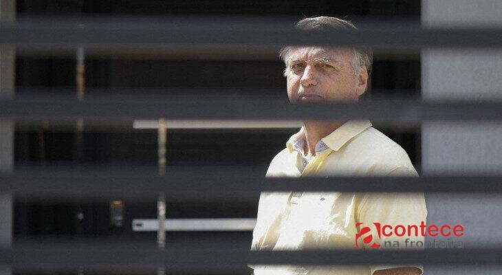 Bolsonaro pede suspensão de pena ao STF