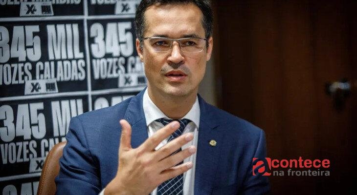 Defesa de Deltan diz que STF nunca barrou sua candidatura em 2026