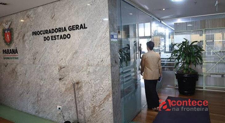 Denúncia no TCE questiona uso da PGE-PR contra cidadão