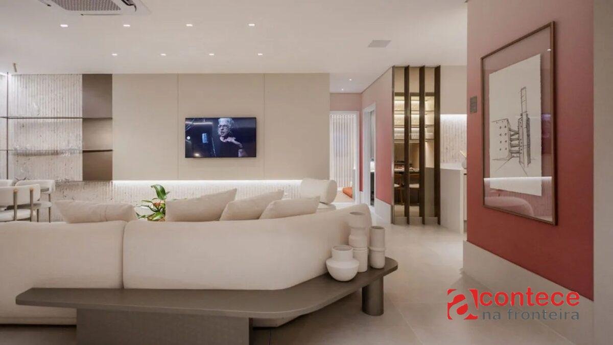 Design com autoria compõe os ambientes da Vectra