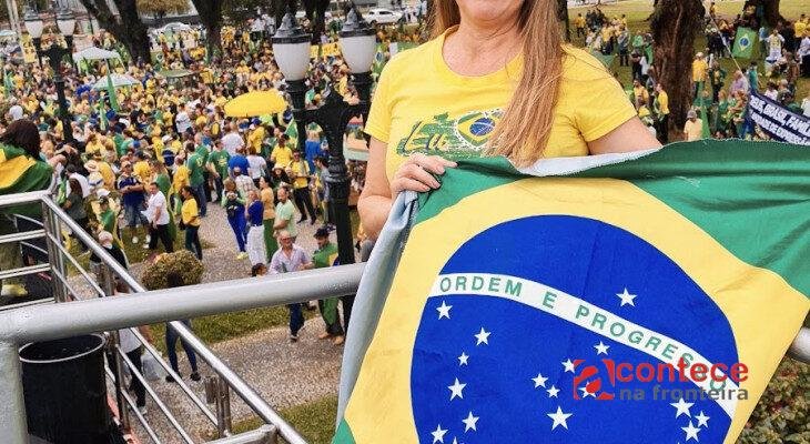 Dirlete Pinheiro é a grande aposta do PL no Paraná