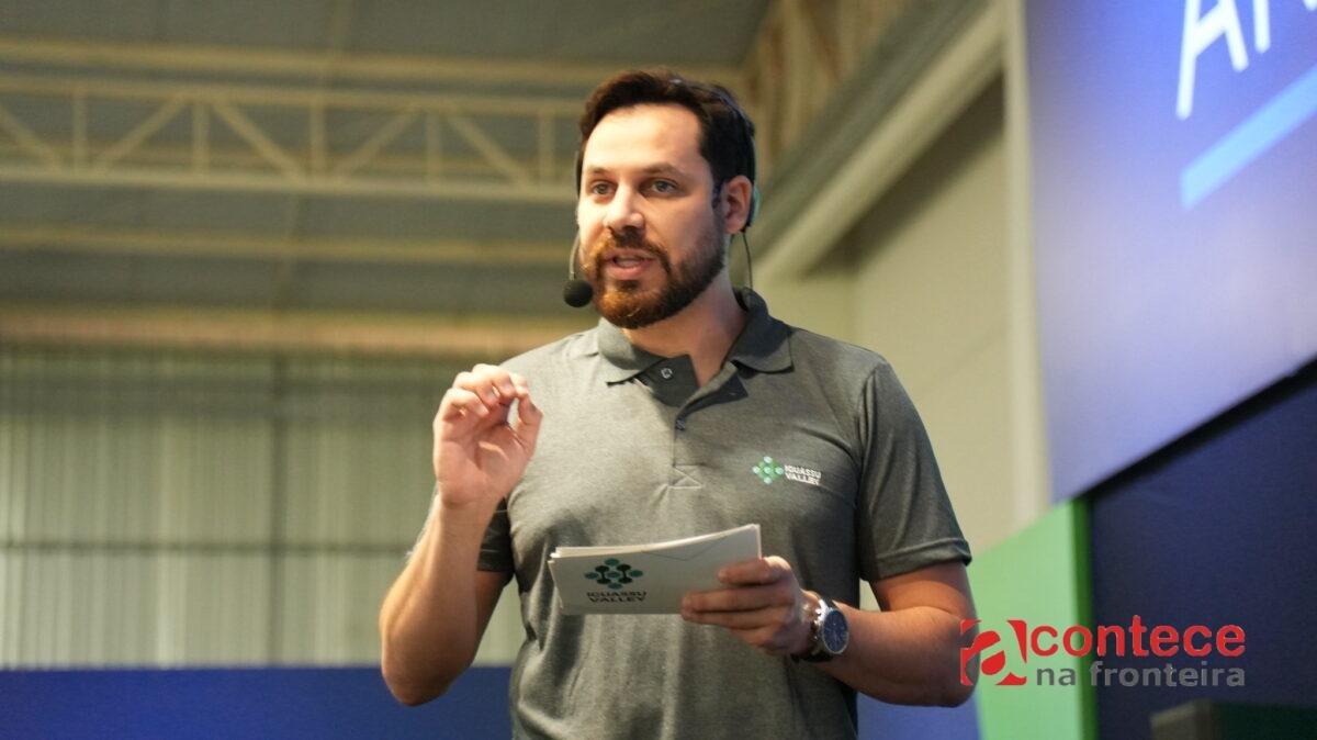 Summit Iguassu Valley 2024 em Foz do Iguaçu une agro e IA