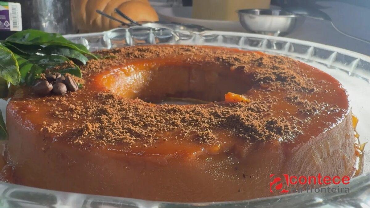 Receita de pudim de café: aprenda a fazer a sobremesa