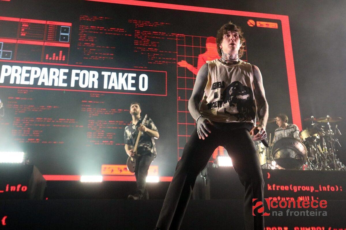 Do CPF ao Rock in Rio: como Oli Sykes, do Bring Me The Horizon, virou quase um brasileiro