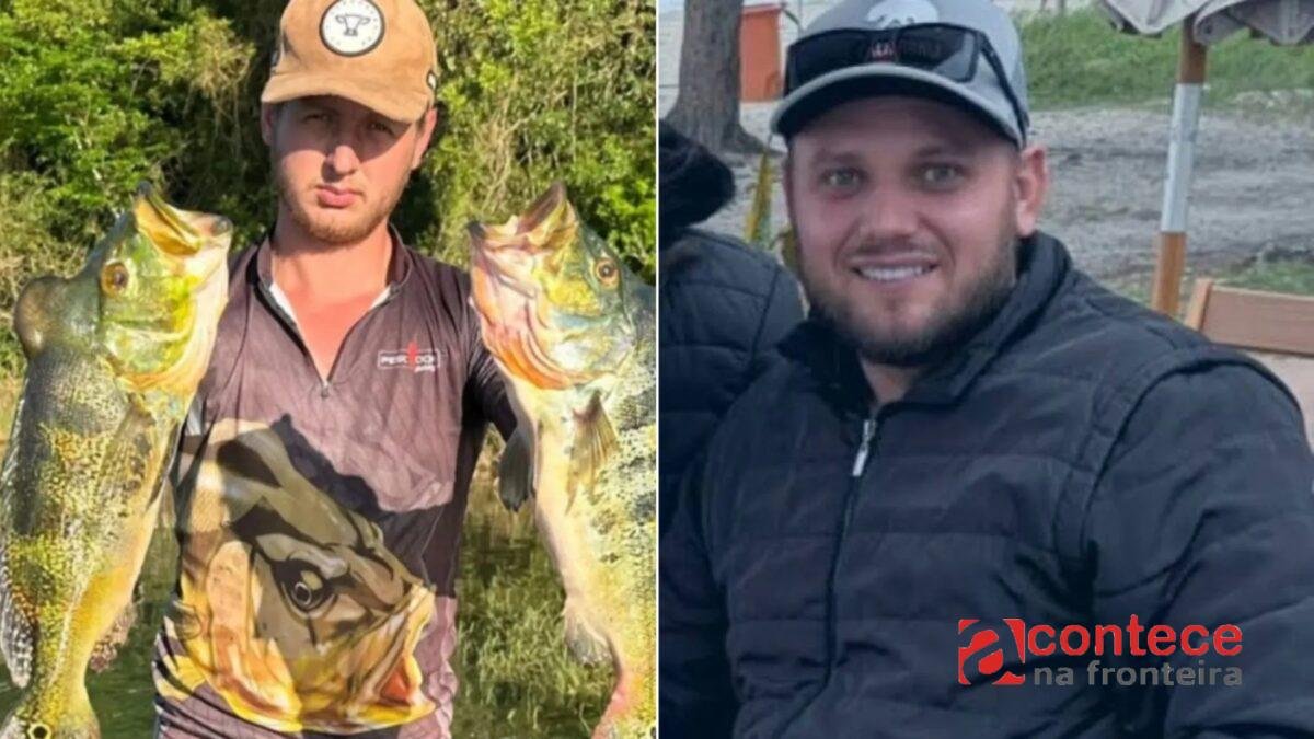 Jovens desaparecem após pescaria no Lago de Itaipu
