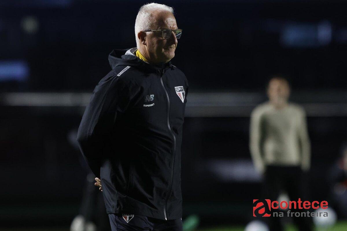 Dorival Jr foca no Boca Juniors após vitória no Brasileirão