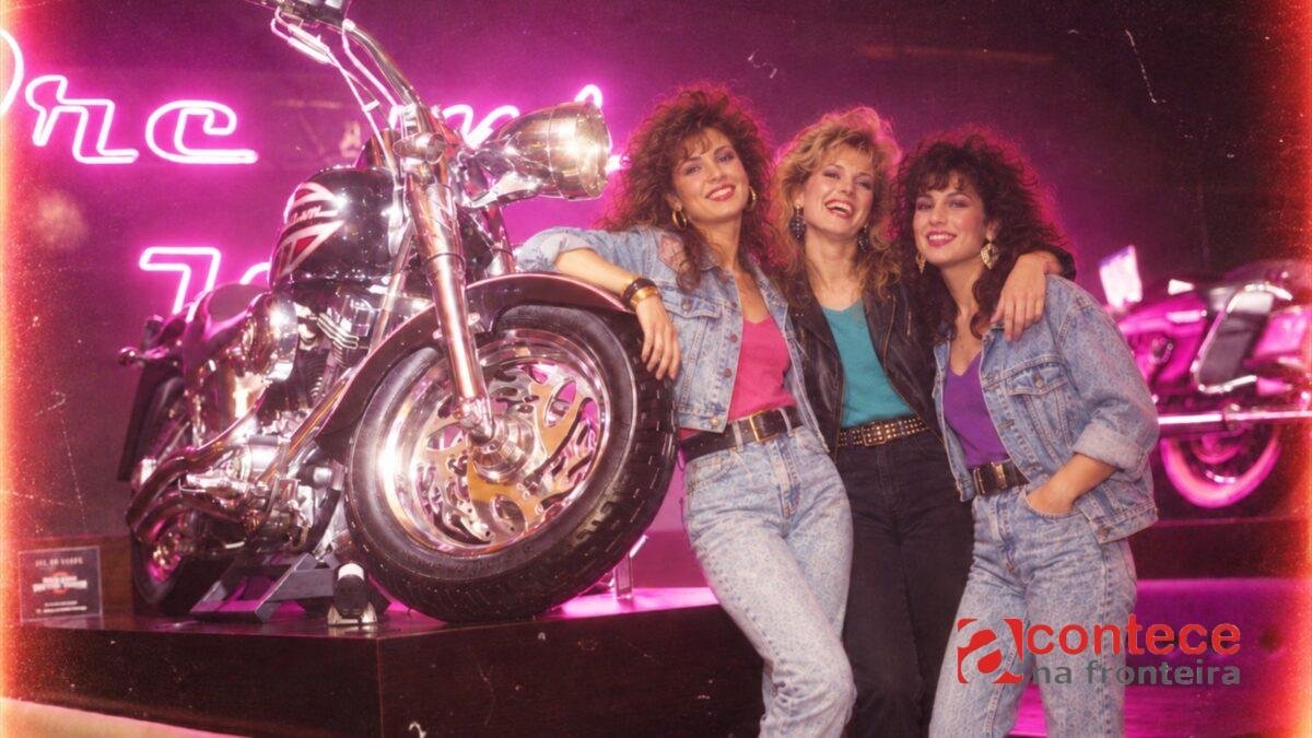 Dreams Motor Show promove noite de flashback nesta sexta-feira (25) em Foz do Iguaçu