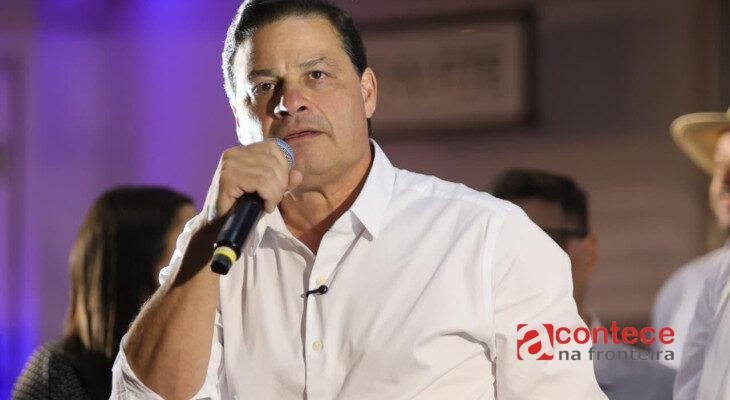 Justiça aponta uso de e-mail do PR para propaganda política
