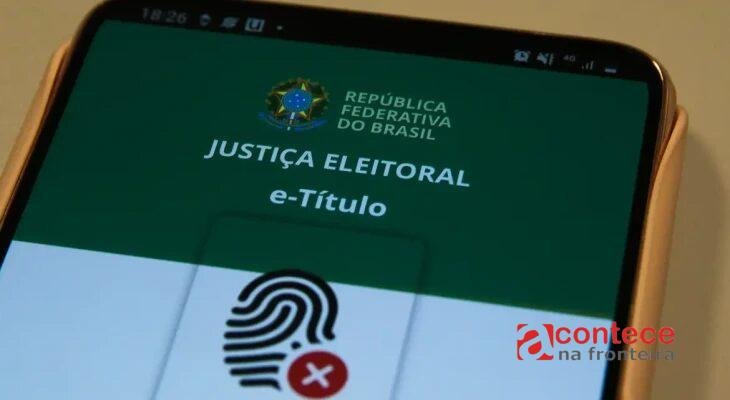 e-Título 2026: saiba como baixar o app e votar no Paraná