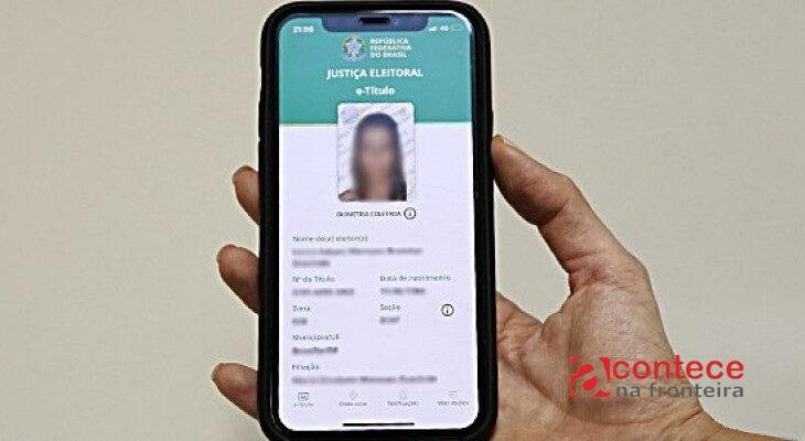 e-Título em 2026: aplicativo poderá ser baixado no dia da votação