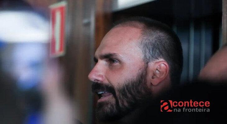 Eduardo Bolsonaro: STF mantém pena de quatro anos e dois meses de prisão